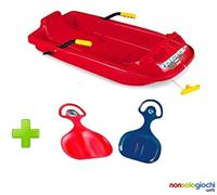 Bob Neve Bimbo 1 Place + Deux Palettes Biemme -Nouveau-Italia