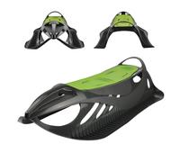 Bob Neve Neongrip 2 Postes Noir-Vert - Jouet Pour Enfants