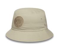Bob New Era Paris Saint-Germain Football Officiel Beige Clair