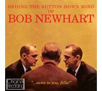 Bob Newhart - Behind The Button Down Mind [Import]