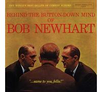Bob Newhart - Behind The Button Down Mind of Bob Newhart
