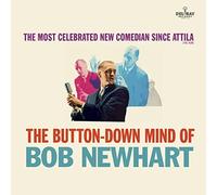 Bob Newhart - Bob Newhart: The Button Down Mind Of Bob Newhart [Winyl]