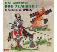 Bob Newhart - Button Down Mind of The Windmills are Weakening