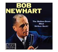 Bob Newhart - Button Down Mind Strikes Back,The [Import]