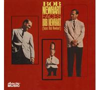 Bob Newhart - Faces Bob Newhart