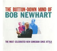 Bob Newhart - The Button Down Mind Of Bob Newhart [Cd]