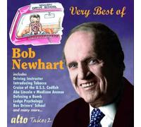 Bob Newhart Very Best Of Bob Newhart (CD)