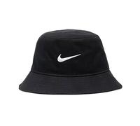 Nike Headwear U NK Apex Bucket Sq Swsh L, Black/White, FB5382-010, S