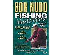 Bob Nudd - Bob Nudd Fishing Masterclass - Volume 1
