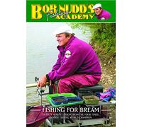 Bob Nudd's Fishing Academy - Bob Nudd's Fishing Academy - Fishing for Bream [Import anglais]