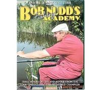 Bob Nudd's Fishing Academy , (Box Set) G