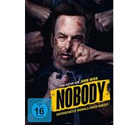 Nobody – Bob Odenkirk, Connie Nielsen, Christopher Lloyd – DVD