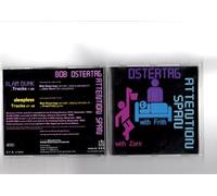 Bob Ostertag - Attention Span