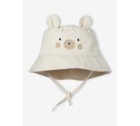 Bob « ourson » bébé beige vanille 44/47CM (9/18M)