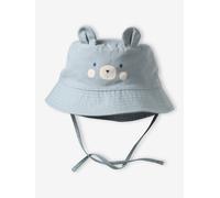 Bob « ourson » bébé vert sauge 48/50CM (24/36M)