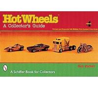 Bob Parker Hot Wheels® (Poche)