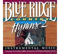 Bob Patin - Blue Ridge Country Hymns 2 (UK Import)