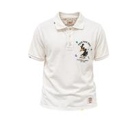 Bob - Polo Piqué - Homme - Tops - Blanc - Taille: 2XL