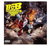 B.o.B – The Adventures of Bobby Ray – Vinyle – Édition explicite