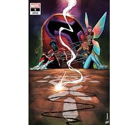 Bob Quinn, David Baldeon - Way Of X #5 David Baldeon Variant Cover W/ Rated Comics Backer