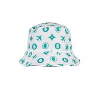 Cayler & Sons Chapeaux jade / noir / blanc, Taille 55-60