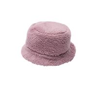 Bob rÃ©versible en peluche fille s.Oliver Violet TU