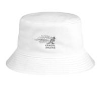 Bob rÃ©versible Kangol Club Blanc L