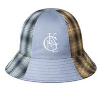 Bob rÃ©versible Kangol Leisure Bleu M