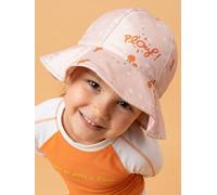 Bob Réversible Anti-uv - Fille Rose / Orange 3/6A