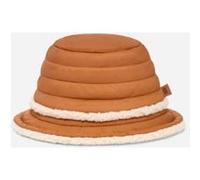 Bob réversible en UGGfluff in Brown, Taille 4/6 YRS, Nylon