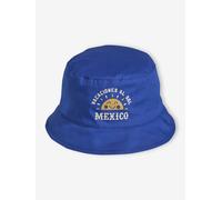 Bob réversible Mexico bébé garçon bleu roi 44/47CM (9/18M)