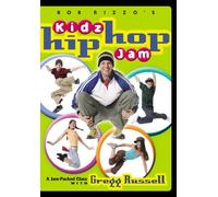 Bob Rizzo: Kidz Hip Hop Jam with Gregg Russell