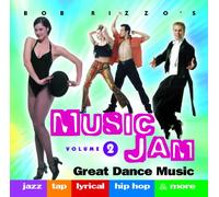 Bob Rizzo: Music Jam -Volume 2-CD
