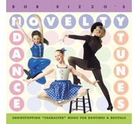 Bob Rizzo : Novelty Dance Tunes CD - Dance Music for Kids