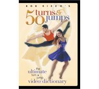 Bob Rizzo's 50 Turns & Jumps-Dance DVD