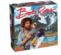 BOXED 25 BOB ROSS AMP