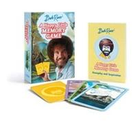Bob Ross A Happy Little Memory Game by Running Press Running Press (Auteur)