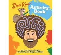 Bob Ross Activity Book by Robb Pearlman Robb Pearlman (Auteur)