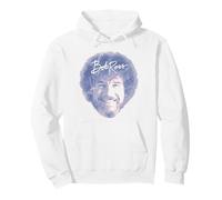 Bob Ross Bob Face Sweat à Capuche