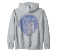 Bob Ross Bob Face Sweat à Capuche