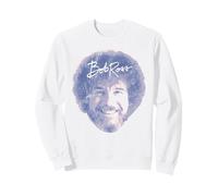 Bob Ross Bob Face Sweatshirt