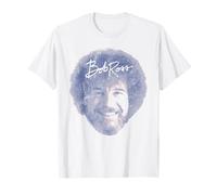 Bob Ross Bob Face T-Shirt