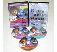 Bob Ross - Bob Ross Joy of Painting: Waterfalls Collection