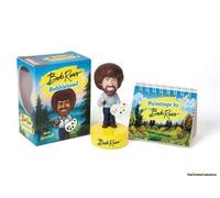 Bob Ross Bobblehead: With Sound!