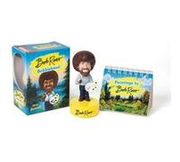 Bob Ross Bobblehead: With Sound!