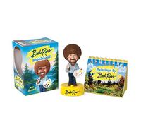 Bob Ross Bobblehead: With Sound!