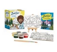 Bob Ross by the Numbers