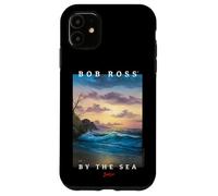 Bob Ross by The Sea Coque pour iPhone 11