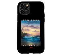 Bob Ross by The Sea Coque pour iPhone 11 Pro