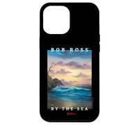 Bob Ross by The Sea Coque pour iPhone 12 Pro Max